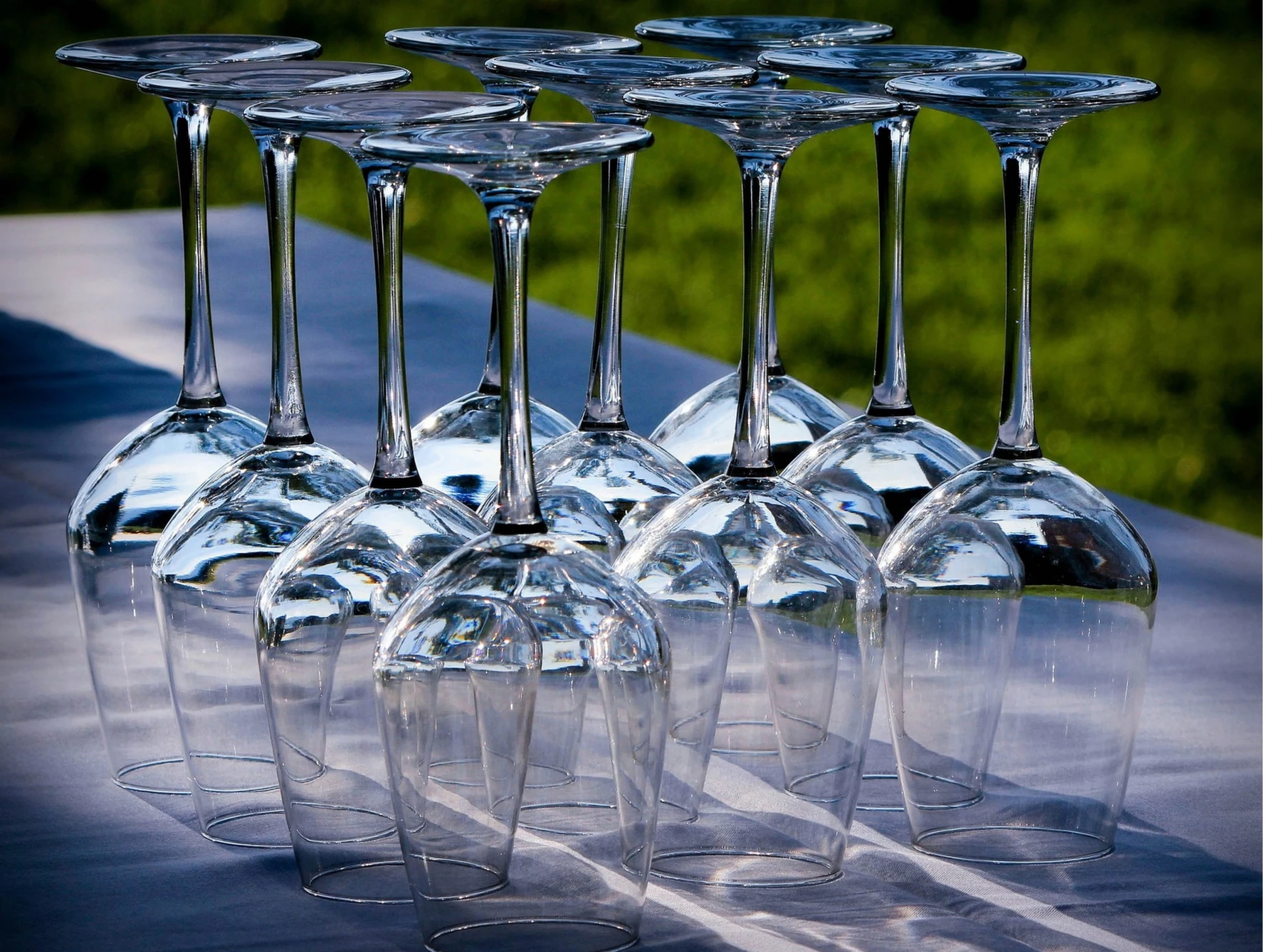 La gestion de notre laverie