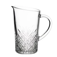 Verre Ciselé Vintage - Miniature 5