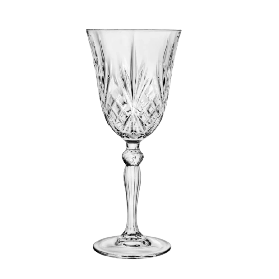 Verre à pied Ciselé Vintage 25cl