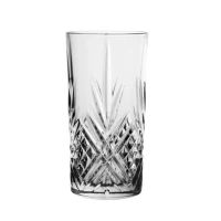 Verre Ciselé Vintage - Miniature 3