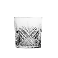 Verre Ciselé Vintage - Miniature 4