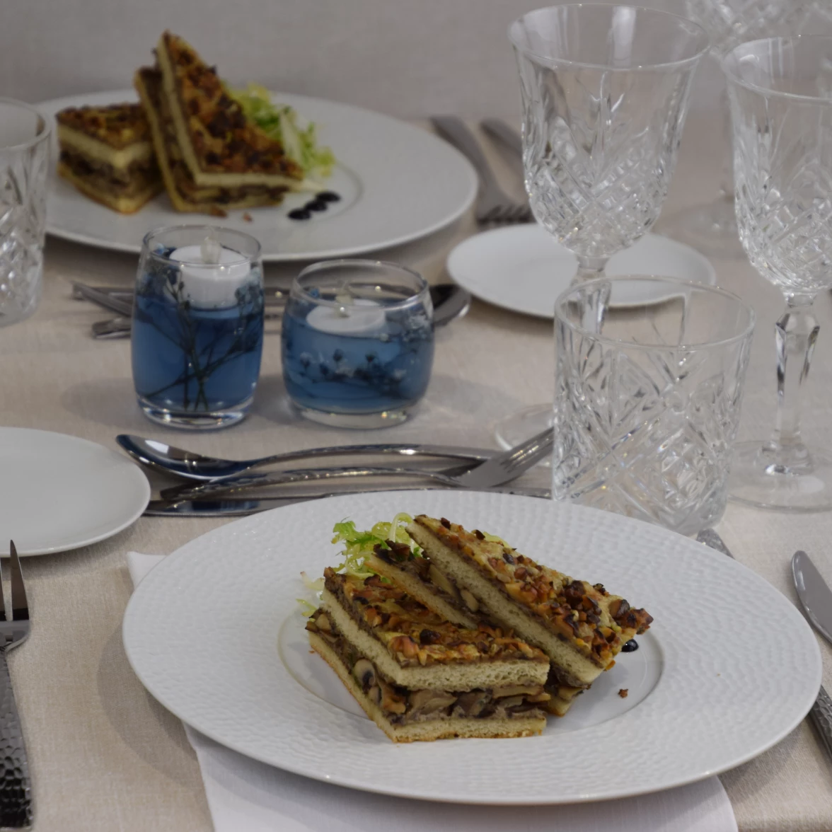 Verre Ciselé Vintage - Image 6