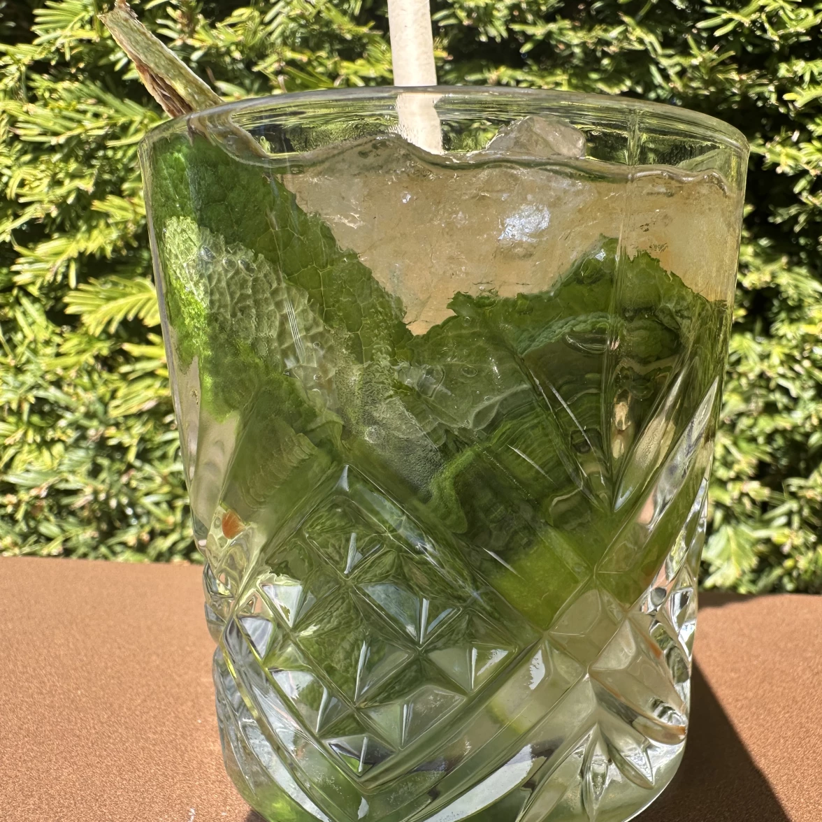 Verre Ciselé Vintage - Image 9