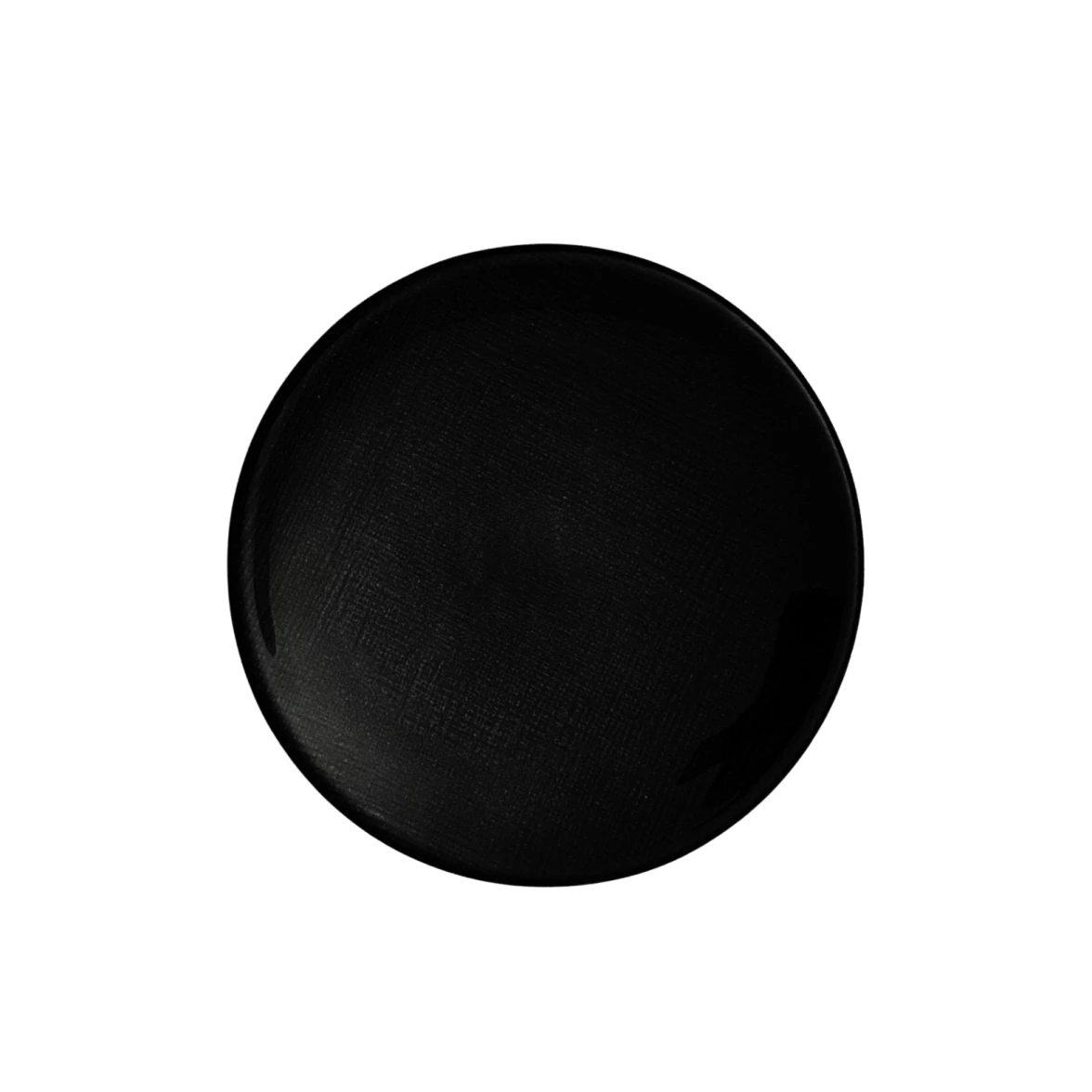 MINI Assiette MATISSE POP Ø14 NOIRE