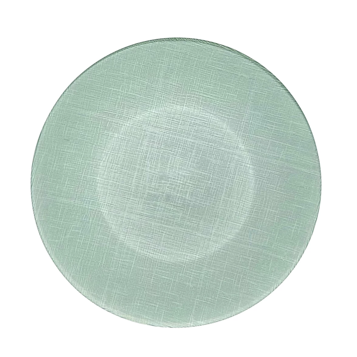 Assiette MATISSE POP Ø34 VERT D'EAU