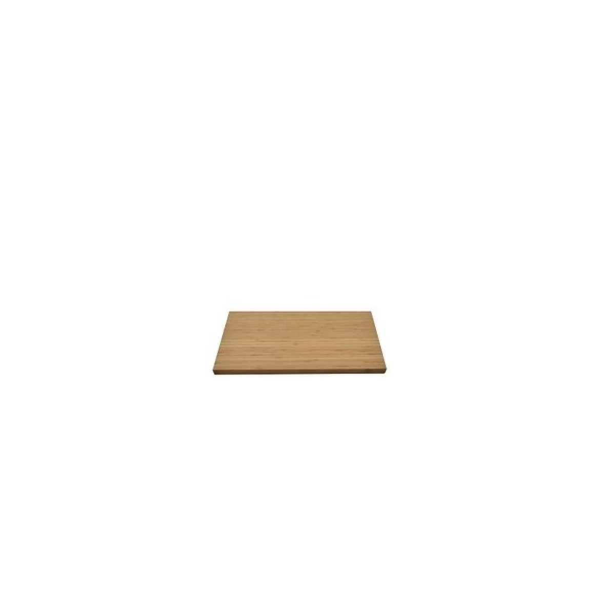 Plateau à main Bambou 24x15cm